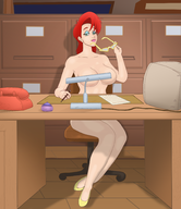 ghostbusters janine_melnitz nude // 2600x2999 // 1.7MB