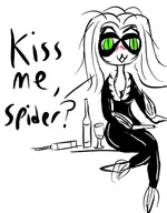 black_cat felicia_hardy marvel // 500x638 // 119KB