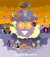 adventure_time animaniacs bender bobby_hill boots clarissa creepy_susie crossovers dale_gribble dinosaur_dan disney dora_marquez dora_the_explorer droopy el_oso el_tigre futurama grizzly hal inch_high inch_high,_private_eye inside_out inspector_gadget invader_zim jailbot jojo's_bizarre_adventure joy king_of_the_hill lizzy ludwig_von_drake me-mow mgm mr_sims ms._frizzle mystery_incorporated parody penny pixar professor_membrane professor_pericles sadness scooby-doo skippy_squirrel sonic_boom sonic_the_hedgehog_(series) sticks_the_badger superjail the_caveman the_first_bad_man the_magic_school_bus the_oblongs wall-e warden we_bare_bears // 2216x2511 // 967KB