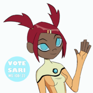 animated ms._co_2022 sari_sumdac transformers // 1000x1000 // 85KB