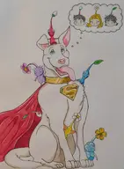 crossovers dc krypto nintendo pikmin pikmin_(series) // 1735x2363 // 809KB