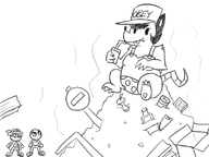 conrad trash-tan v board-tan cuphead_(series) parody // 800x600 // 173KB