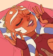 ahsoka_tano artist:splooge star_wars // 483x513 // 197KB