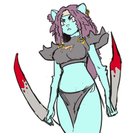 artist:necrolepsy catalist cosplay lord_dominator millii_komodo wander_over_yonder // 695x730 // 204KB