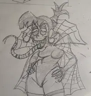 beetlejuice_(series) lydia_deetz // 1870x1983 // 1.8MB