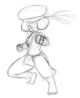 capcom garnet no._15201 ryu steven_universe street_fighter // 698x852 // 89KB