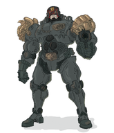 2000_ad artist:dinklebop fusion judge_dredd judge_dredd_(series) robocop robocop_(series) // 1200x1400 // 986KB