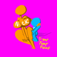 ss nick_jr nickelodeon personification tentaclebot // 666x666 // 63KB