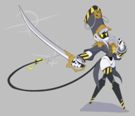 murder_drones original_character // 4046x3500 // 1.4MB