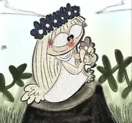 amalka artist:augie_dogie fairy_amalka ms._co_2024 // 1080x1010 // 501KB