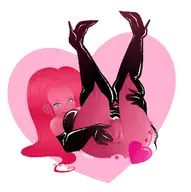 foster's_home_for_imaginary_friends nemesister quix // 1073x1079 // 86KB