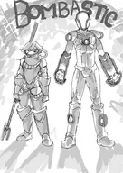 coc artist:magi bombastic bombshell jack_ulysses_nate the_coaxials // 708x1000 // 164KB