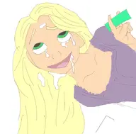 ahegao disney facial rapunzel tangled // 900x884 // 111KB