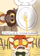 artist:vaktus calvin_mcmurray caturday ivy_pepper lackadaisy // 2532x3555 // 5.1MB