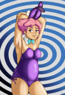 artist:gh glimmer masters_of_the_universe playboy_bunny she-ra_and_the_princesses_of_power // 1034x1500 // 992KB