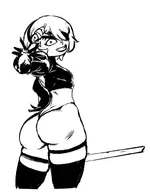 2b amphibia cosplay marcy_wu nier // 792x1012 // 185KB