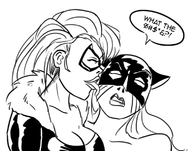 artist:smagg black_cat felicia_hardy hellcat marvel // 762x600 // 221KB