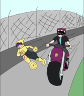 big_hero_6 crossovers disney gaz_membrane go-go_tomago invader_zim ms._co_2025 // 1080x1242 // 366KB