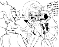 c2ndy2c1d crossdressing demon_form marco_diaz star_butterfly star_vs._the_forces_of_evil succubus tom_lucitor // 1500x1187 // 469KB