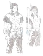 coc gob shadowdancer // 510x658 // 103KB