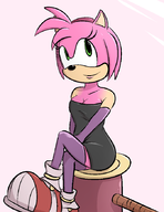 amy_rose artist:davidsanchan sonic_boom // 673x875 // 72KB