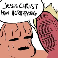 ben_grimm fantastic_four horribleville human_torch johnny_storm marvel parody thing // 658x658 // 127KB