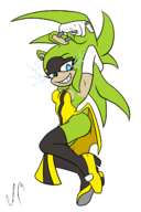 artist:ian_comics ms._co_2025 sonic_the_hedgehog_(series) surge_the_tenrec // 864x1296 // 252KB