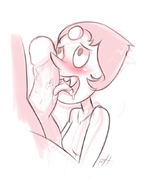fellatio madh nude pearl steven_universe // 659x875 // 271KB