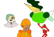 colors_by_anonymous darrell lord_boxman ok_ko!_let's_be_heroes parody raymond shannon tom_cruise // 2624x1800 // 1.3MB