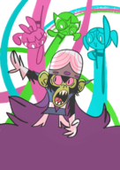 blossom bubbles buttercup mojo_jojo powerpuff_girls // 1668x2348 // 1.8MB