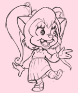 artist:mbwillie disney goof_troop pistol_pete // 1004x1190 // 522KB