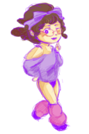 alvin_and_the_chipmunks courtly jeanette // 400x600 // 181KB