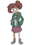 amphibia anne_boonchuy fusion infinity_train tulip_olsen // 903x1284 // 391KB
