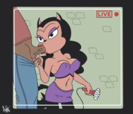 adventures_of_sonic_the_hedgehog artist:ag collie_chang fellatio sonic_the_hedgehog_(series) // 930x800 // 364KB