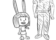 elinor_rabbit elinor_wonders_why // 1250x890 // 236KB