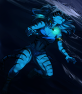 artist:redout atlantis_the_lost_empire catgirl colors_by_anonymous disney kidagakash_nedakh // 1801x2057 // 2.7MB