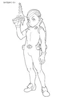 coc artist:magi rocket_boy // 707x1000 // 76KB