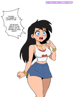 artist:the_might_fenek danny_fenton danny_phantom rule_63 // 2184x2824 // 400KB