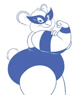 artist:chadrocco constance_koala looney_tunes taz-mania // 893x1071 // 243KB