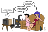 artist:ian_comics crossovers dc dc_super_hero_girls jucika ms._co_2022 zatanna // 1296x864 // 259KB