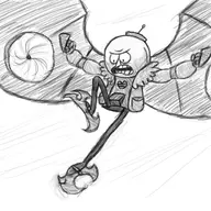 benson_dunwoody cosplay marvel regular_show vulture // 500x500 // 52KB