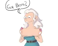 disenchantment presenting princess_tiabeanie // 2685x2120 // 266KB