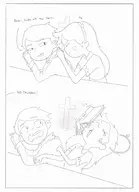 comics marco_diaz star_butterfly star_vs._the_forces_of_evil // 1208x1672 // 491KB