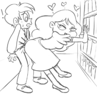 artist:bluejr eclipsa_butterfly marco_diaz star_vs._the_forces_of_evil // 800x800 // 297KB