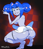 artist:randyragtag guinevere knights_of_guinevere nude // 878x1004 // 1.2MB