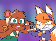 mitzi murphy_and_mitzi pregnancy_test vivian // 893x653 // 244KB