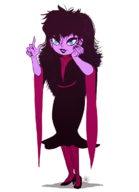 artist:cephalophilia fusion ghoul_school hotel_transylvania mavis scooby-doo sibella // 862x1194 // 693KB