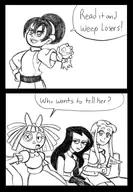 avatar:_the_last_airbender comics crossovers dc kim_possible ms._co_2025 ragatha shego starfire teen_titans the_amazing_digital_circus toph_beifong // 1640x2360 // 1.1MB