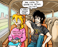 callie_briggs caturday crossovers dc death death_of_the_endless rule_63 sandman swat_kats // 1000x800 // 139KB