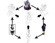 fusion jasinator raven_hex scooby-doo tarot_witch_of_the_black_rose triana_orpheus trudy venture_bros // 3049x2400 // 1.0MB